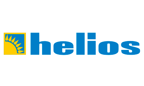 Логотип helios