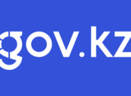 Акимат города Шымкент (gov.kz) - логотип