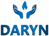 Логотип daryn