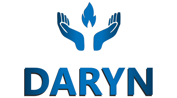 Логотип daryn