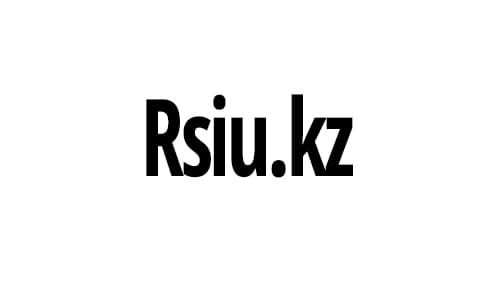 Региональный социально-инновационный университет РСИУ (rsiu.kz) Платонус – личный кабинет