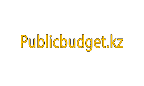 Publicbudget.kz интерактивные карты (Паблик Бюджет кз) – личный кабинет