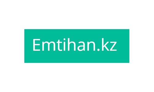 Emtihan.kz – личный кабинет