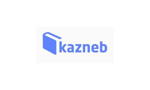 Казнеб (kazneb.kz) – официальный сайт