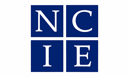Логотип ncie