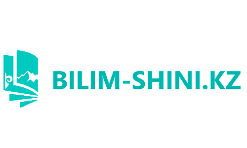 Логотип bilim-shini.kz