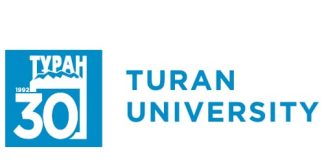 Университет «Туран» (turan.edu.kz) canvas – личный кабинет