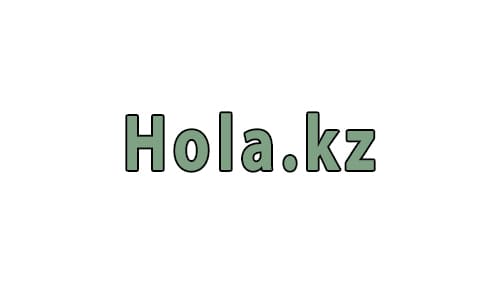 Хола кз (Hola Kz) – мобильное приложение