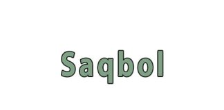 Saqbol (Сакбол) – мобильное приложение