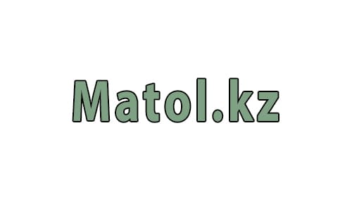 Matol.kz – личный кабинет