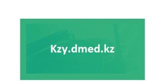 Kzy.dmed.kz – личный кабинет
