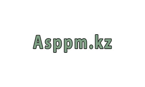 АСППМ (asppm.kz) – личный кабинет