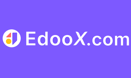 Логотип edoox.com