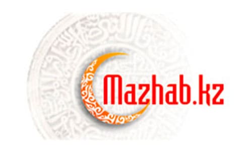 Mazhab.kz - личный кабинет