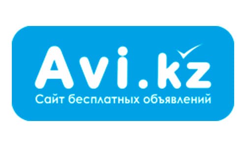 Avi.kz - личный кабинет