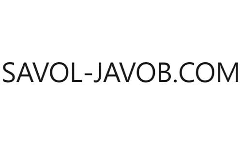 Savol-javob.com