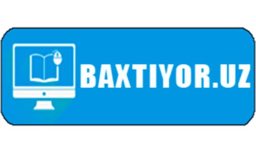 Baxtiyor.uz