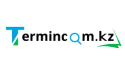 Termincom.kz - личный кабинет