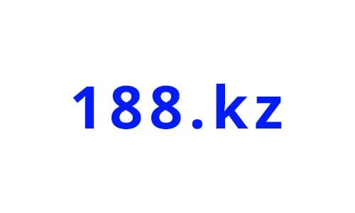188.kz - официальный сайт