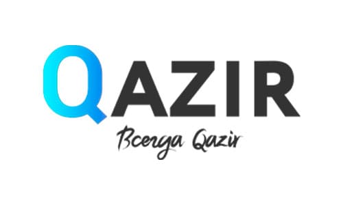 Qazir.kz - личный кабинет