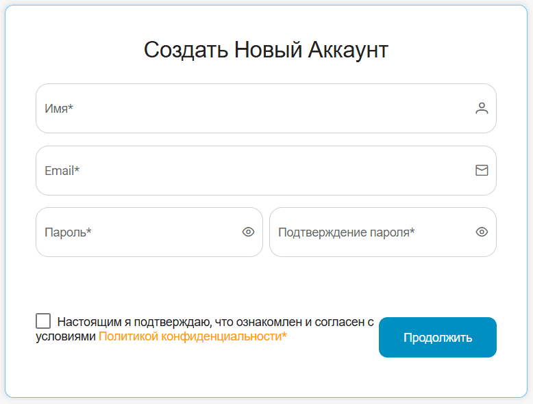 TopIQ.kz - личный кабинет, регистрация