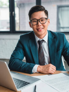 Алихан Сулейманов - Автор проекта