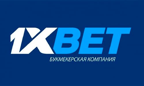 Логотип 1xBet