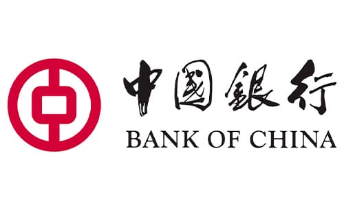 Логотип bank of china