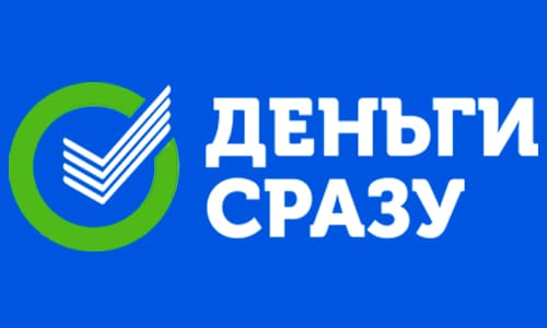 Логотип dengisrazu