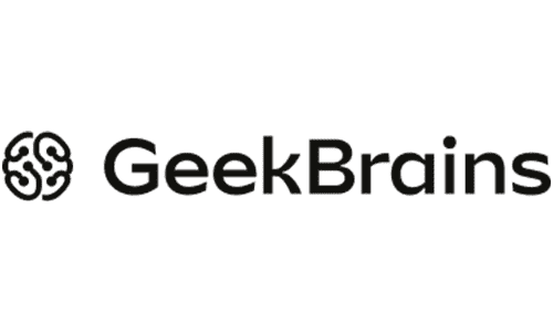 Логотип geekbrains