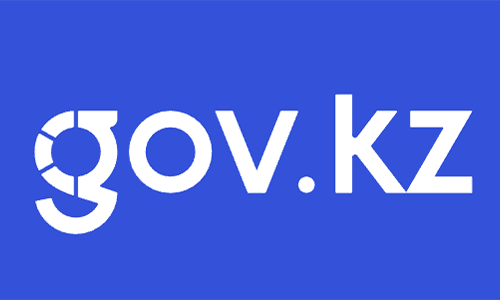 Логотип gov.kz