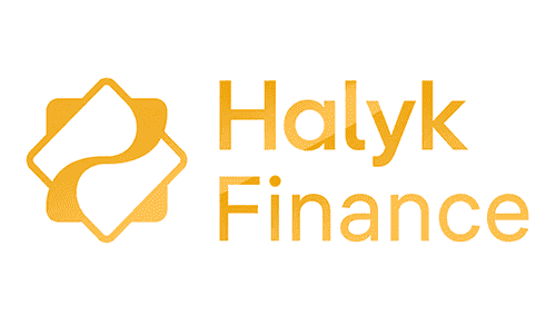 Логотип Halyk Finance