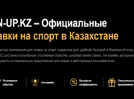 Логотип PIN-UP.KZ